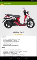 Alphinetech Motor Yamaha Poster
