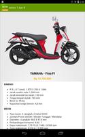 Alphinetech Motor Yamaha پوسٹر