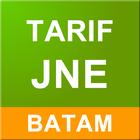 Tarif JNE Batam icône
