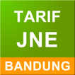 Tarif JNE Bandung