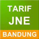 Tarif JNE Bandung APK