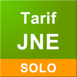 Tarif JNE Solo icon