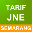 Tarif JNE Semarang