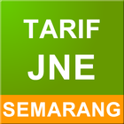 Tarif JNE Semarang icône