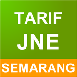 Tarif JNE Semarang 圖標