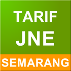 Tarif JNE Semarang icon