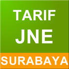 Icona Tarif JNE Surabaya