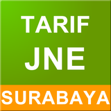 Tarif JNE Surabaya icône
