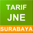 Tarif JNE Surabaya