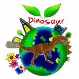 dinosour icône