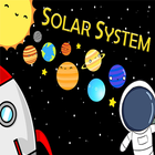 ระบบสุริยะ Solar System アイコン