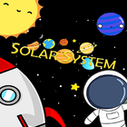 ระบบสุริยะ Solar System ikon