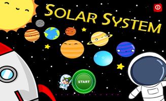 ระบบสุริยะ Solar System Affiche