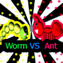 worm vs ant APK