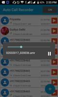 Auto Call Recorder स्क्रीनशॉट 3