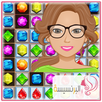 Princesa Candy Jewels 3 Puzzle APK