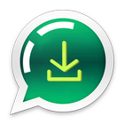 Pico Whatsapp Status Downloader آئیکن