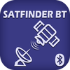 SATFINDER BT أيقونة