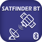 SATFINDER BT ícone