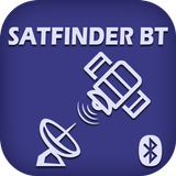 SATFINDER BT icône