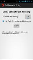 Call Recorder (Lite) poster