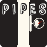 Pipes ikon