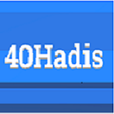 40 Hadis icône