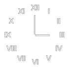 Analog Clock IV-icoon