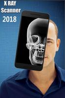 Xray Body scanner Simulator 2018 plakat