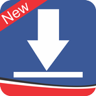 Hd fast Video Downloader free 2018 icon