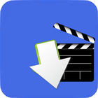 Hd video downloader for fb आइकन