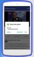 Hd video downloader for fb स्क्रीनशॉट 2