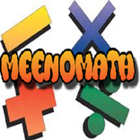 MeenoMath: Kids Math Skills