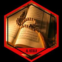 The Holy Quran Plakat