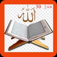Al-Quran 30 Jus.Mp3 plakat