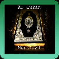 Al Quran Murottal پوسٹر