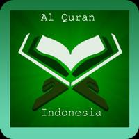 Al Quran Indonesia पोस्टर
