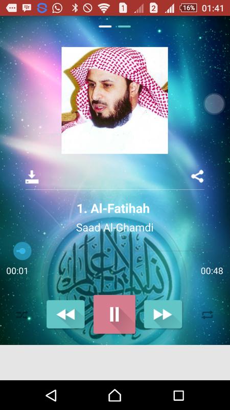 Al-Quran Mp3 (Full 30 Juz) for Android - APK Download