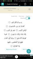 Alquran Digital screenshot 2