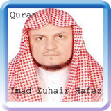 Imad Zuhair Hafez Quran.Mp3 icône