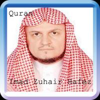 Imad Zuhair Hafez Quran.Mp3 Affiche