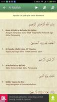 Al Quran Indonesia تصوير الشاشة 2