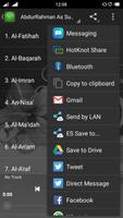 Al-quran 30 juz free captura de pantalla 3