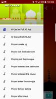 Doa-Doa Anak Dan Ayat Al-Qur'an Full 30 Juz تصوير الشاشة 1