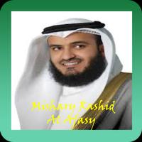 Mishary Rashid Al Afasy Plakat