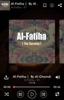 Al Quran MP3 capture d'écran 3