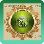 Murottal Al-Quran 30 Jus icône