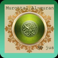 Murottal Al-Quran 30 Jus-poster