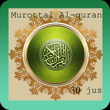 Murottal Al-Quran 30 Jus poster