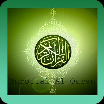 Murottal Al-Quran poster